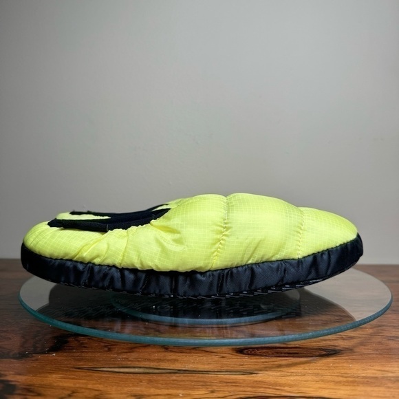 Circus By Sam Edelman Hollin Puffer Slipper - Acid Yellow - size 7 - Picture 6 of 12